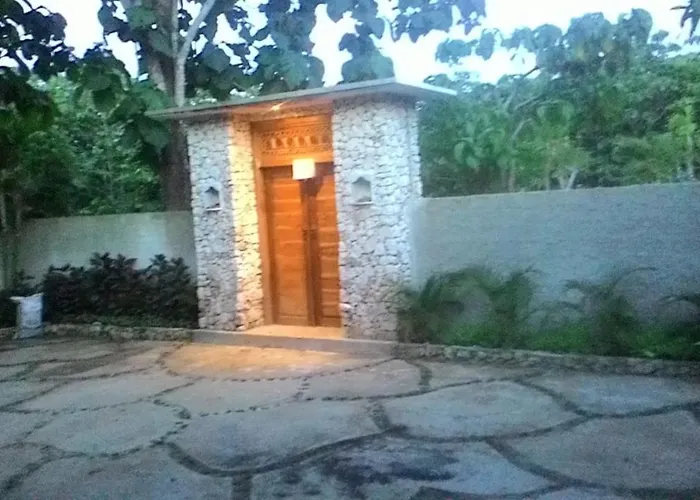 ロッジ Jati Jungle Bungalows