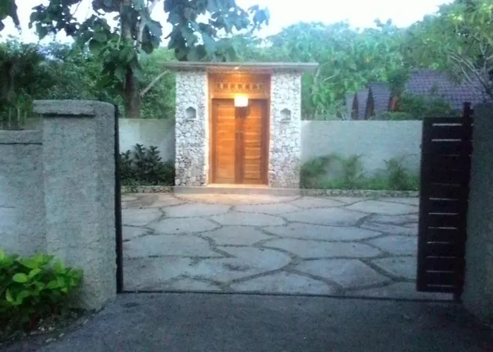 Jati Jungle Bungalows ロッジ