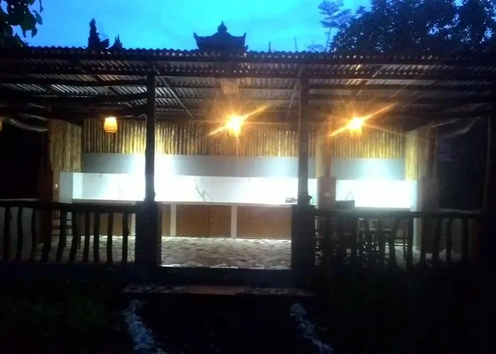 ロッジ Jati Jungle Bungalows *